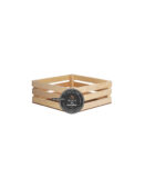 Huacal De Madera 20 x 20 cm x Tienda de Canastas