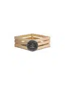 Huacal De Madera 20 x 20 cm x Tienda de Canastas