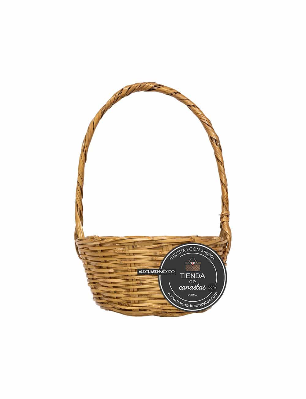 Canasta Asa Alta XL xx Tienda de Canastas