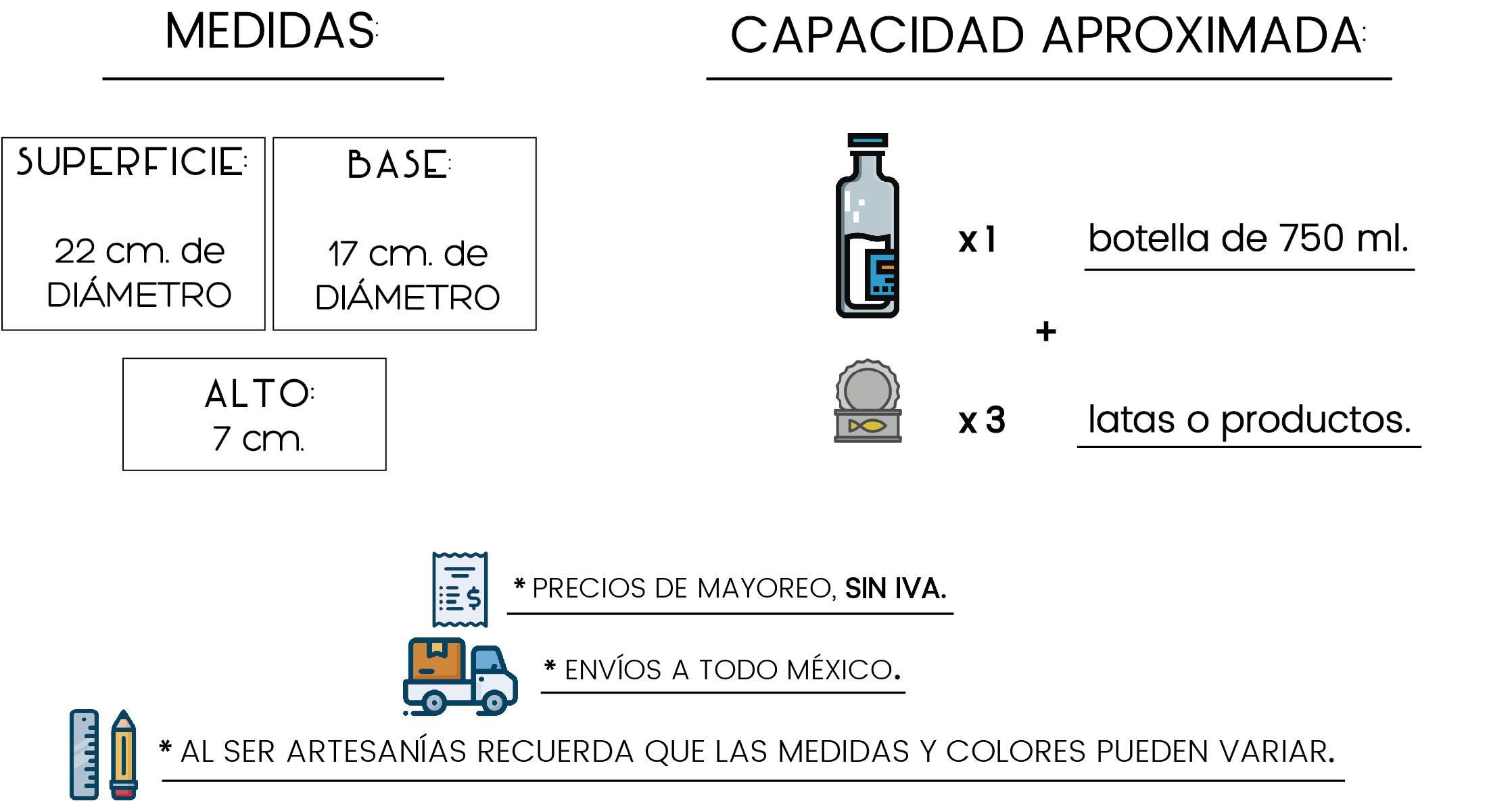 Medidas Japo Mini