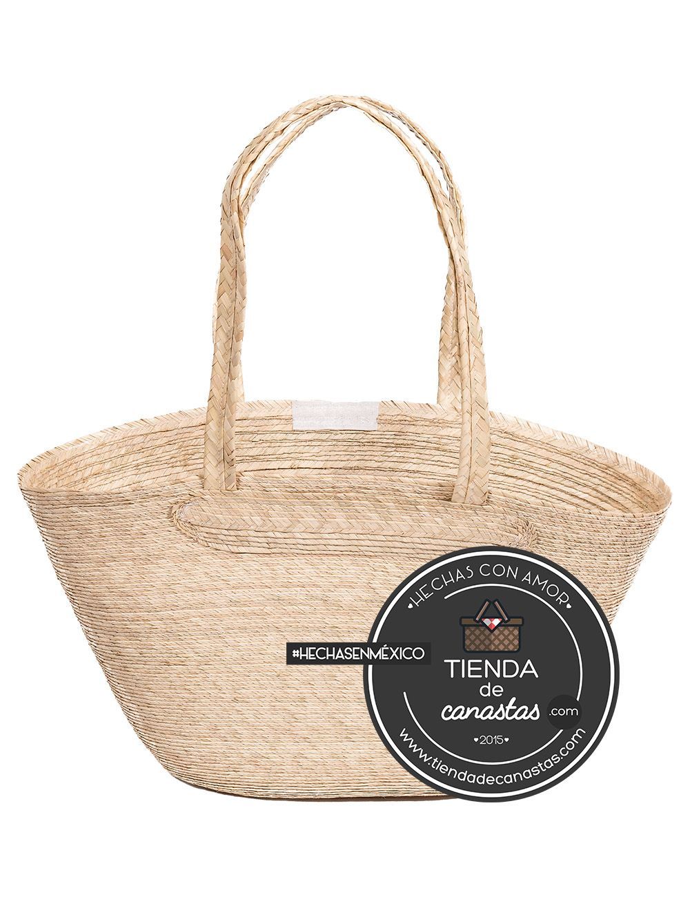 Bolsa Velcro x Tienda de Canastas