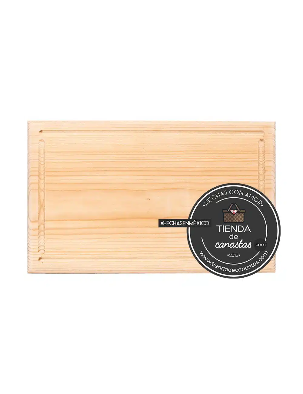 Tabla Para Cortes Rectangular x Tienda de Canastas