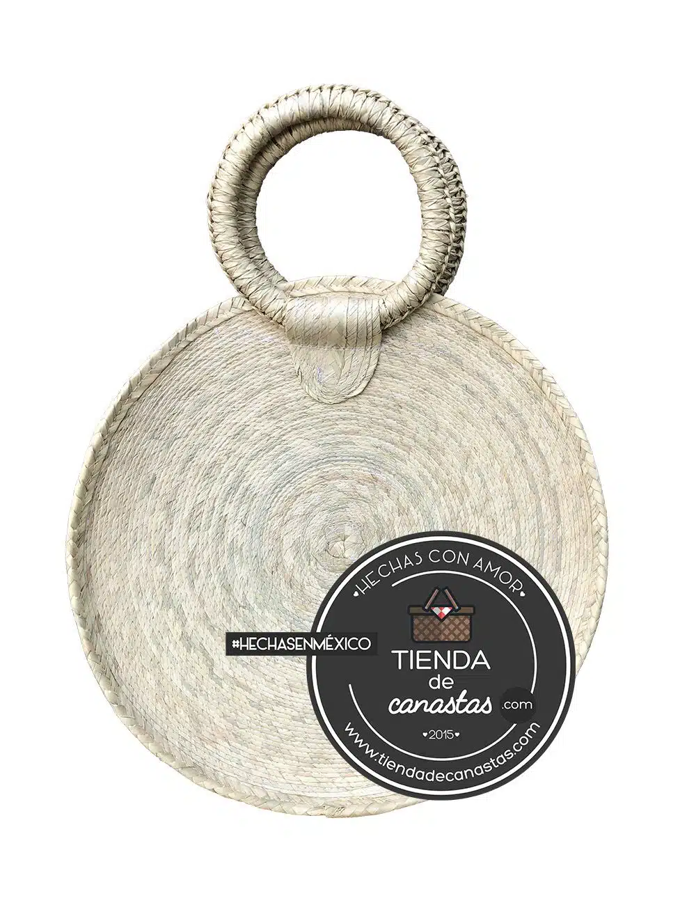 Bolsa Tulum Asa Grande x Tienda de Canastas