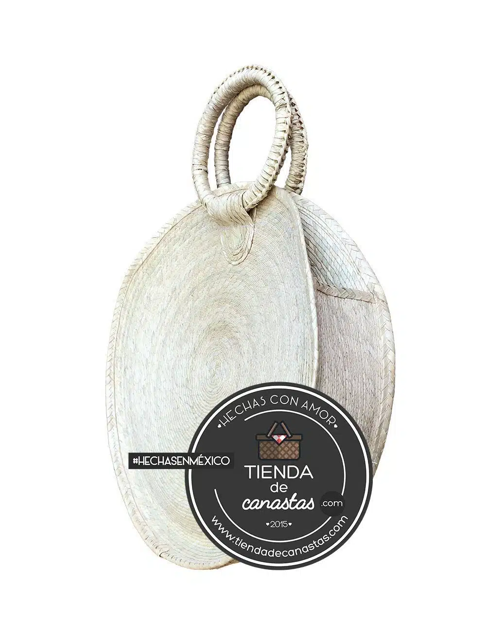 Bolsa Tulum Asa Grande ISO x Tienda de Canastas