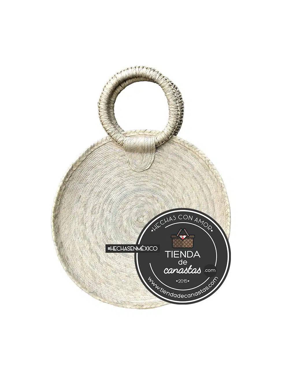 Bolsa Tulum Asa Chica x Tienda de Canastas