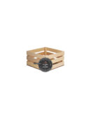 Huacal De Madera 15 x 15 cm x Tienda de Canastas
