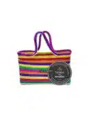 Bolsa Conde Colores Chica x Tienda de Canastas