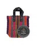Bolsa Luisa Colores x Tienda de Canastas