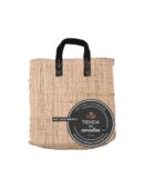 Bolsa Luisa Natural x Tienda de Canastas