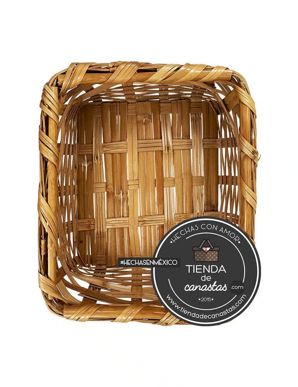 Caja de Carrizo Grande x Tienda de Canastas