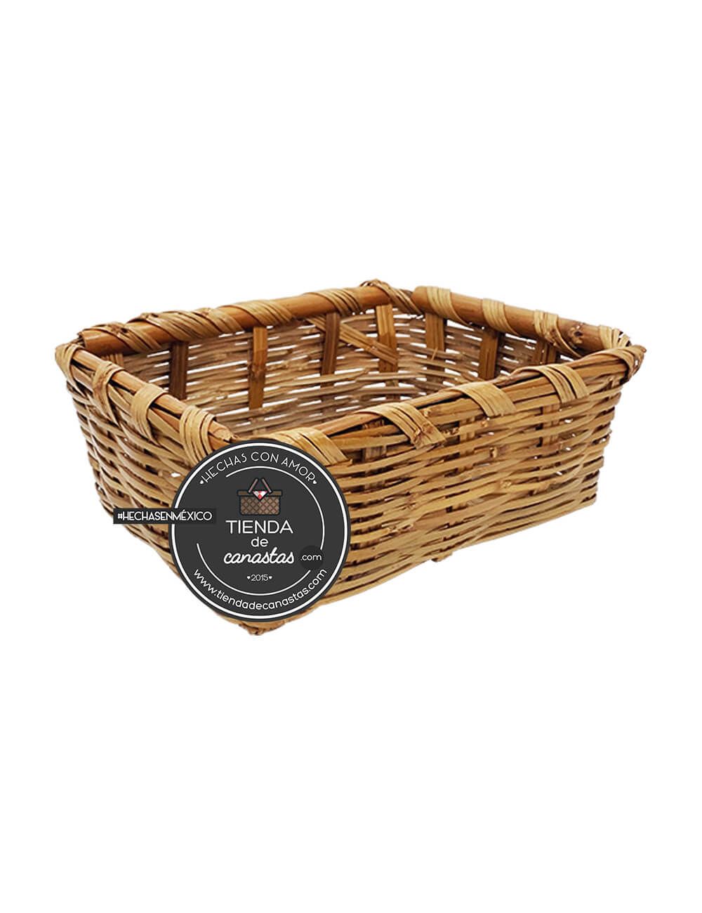 Caja de Carrizo Grande ISO x Tienda de Canastas