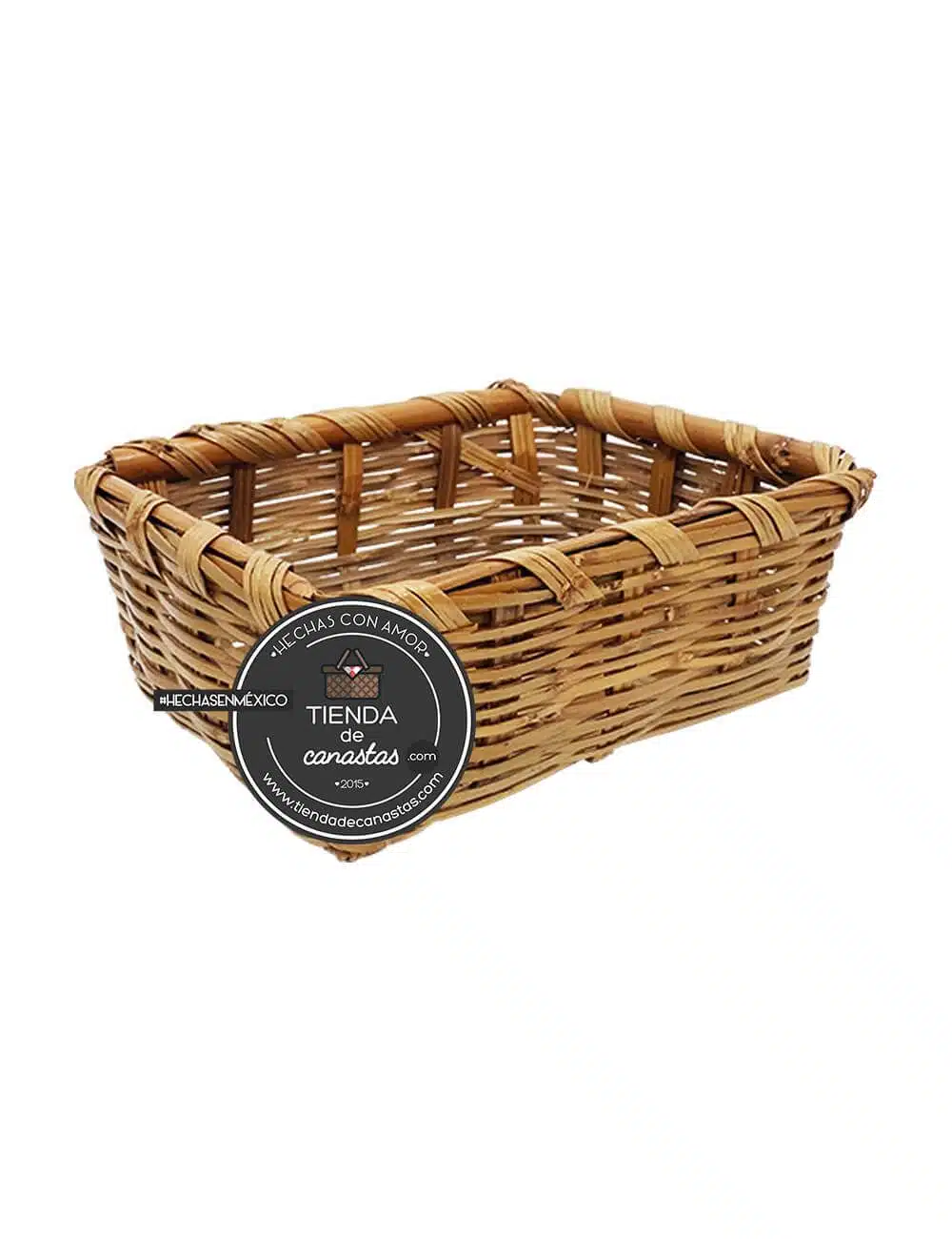 Caja de Carrizo Grande ISO x Tienda de Canastas