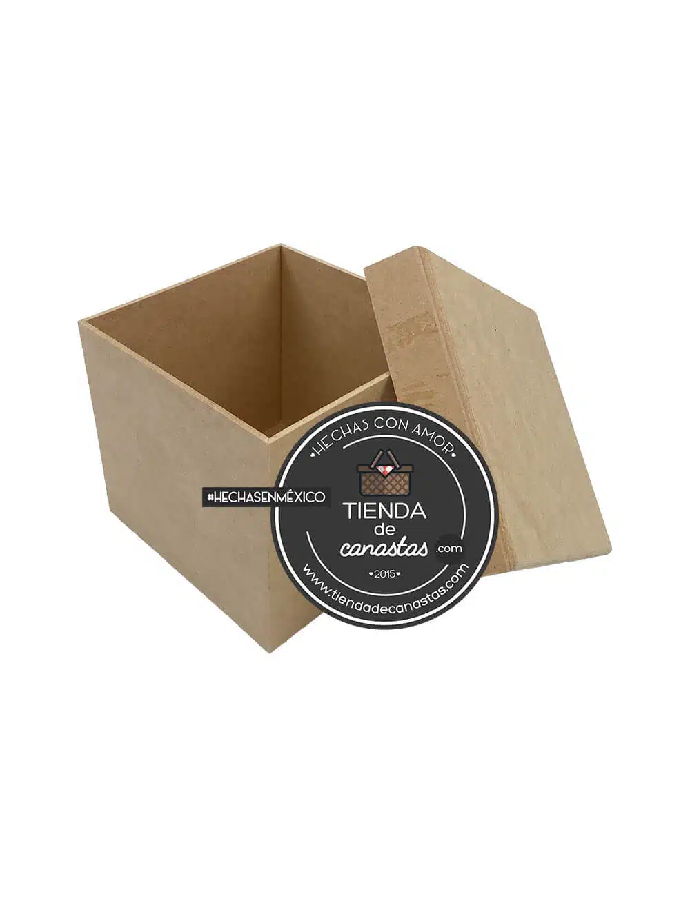 Caja para Regalo Grande Abierta x Tienda de Canastas