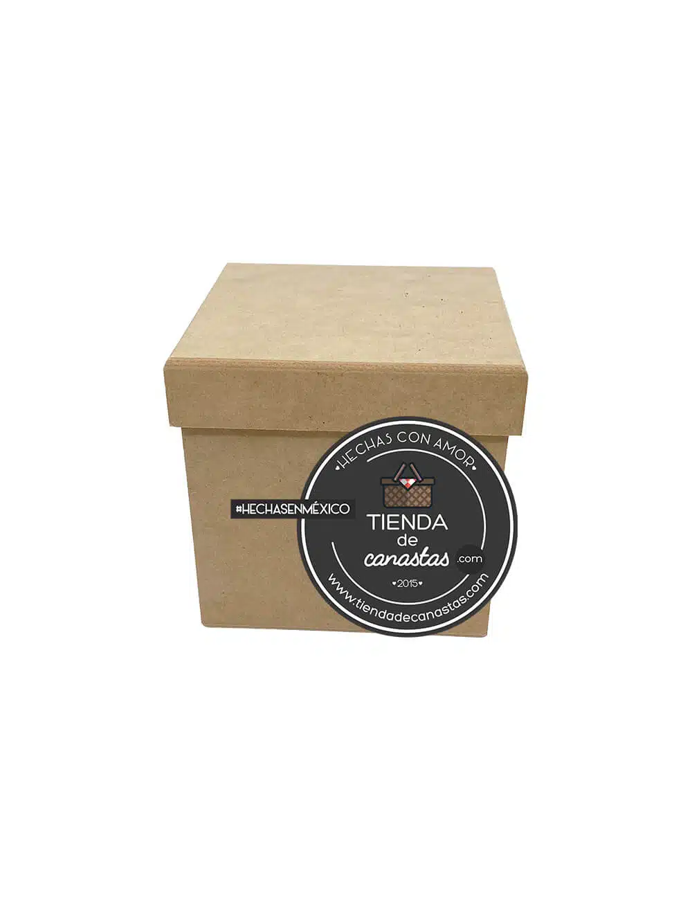 Caja para Regalo Grande Lado x Tienda de Canastas
