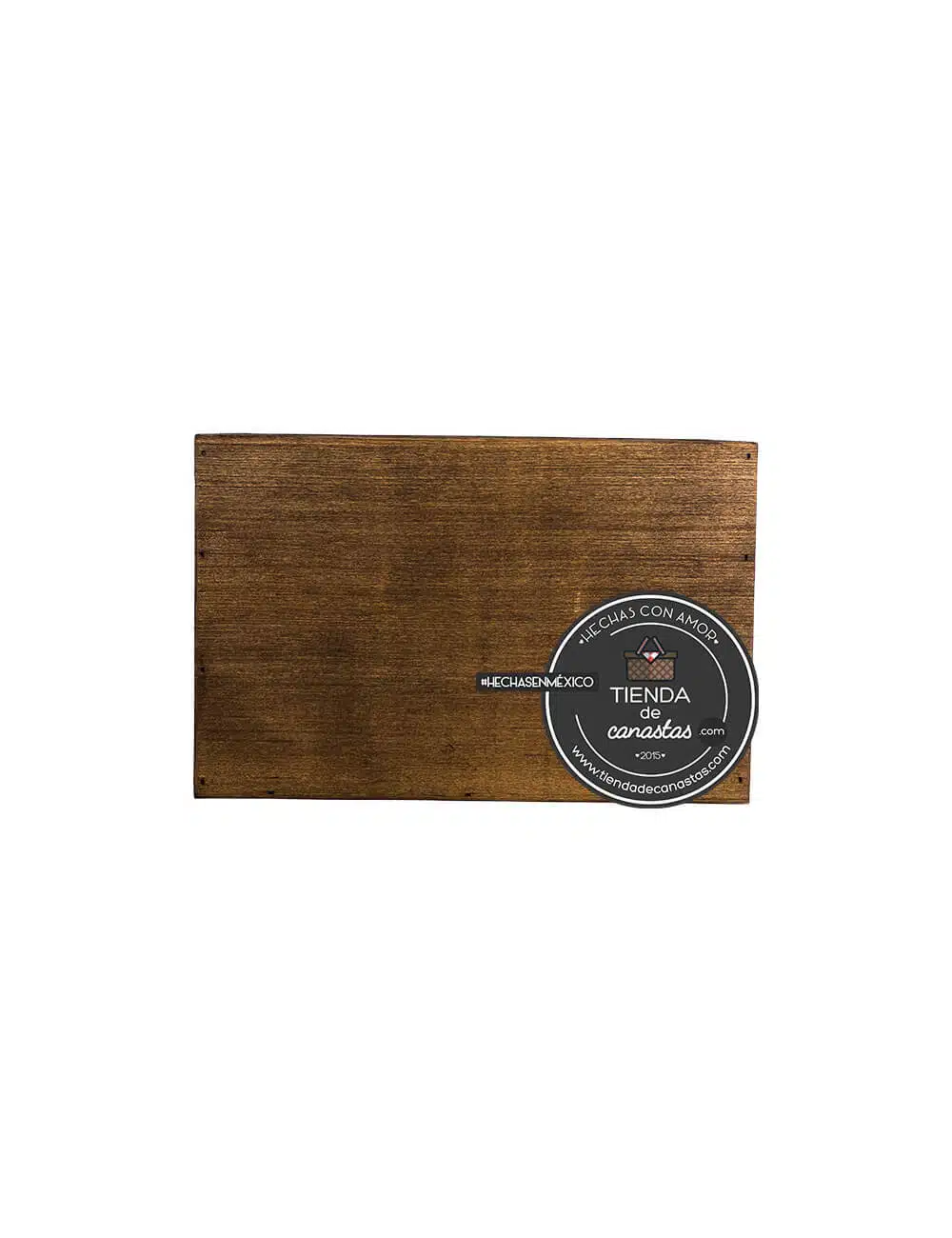 Cajón Braun Lado x Tienda de Canastas