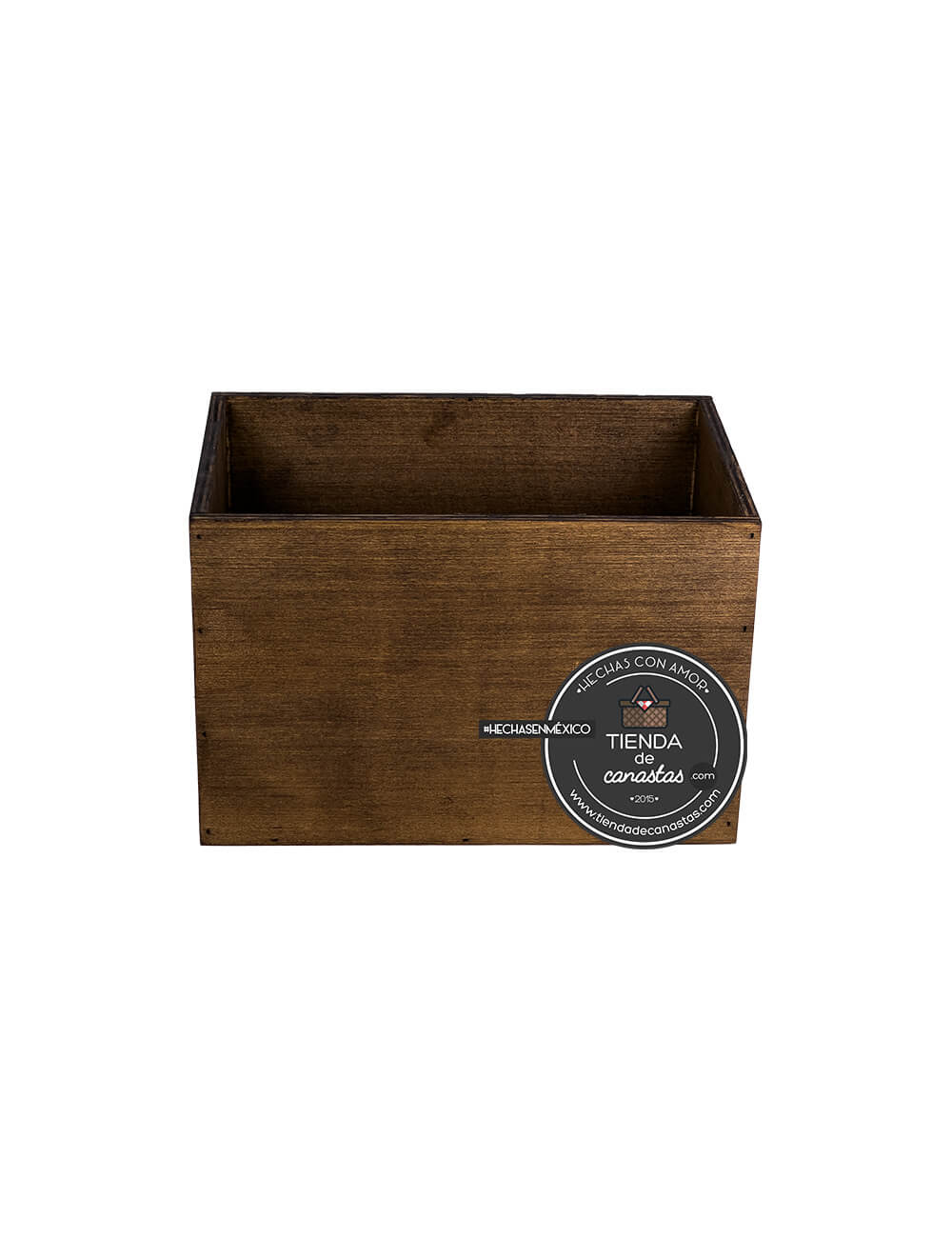 Cajón Braun ISO Lado x Tienda de Canastas