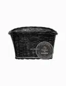 Canasta Noir para Bicicleta x Tienda de Canastas