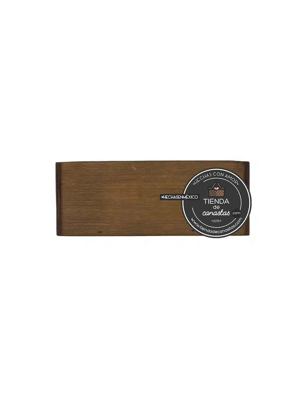 Caja Braun Cuadrada Grande Lado x Tienda de Canastas