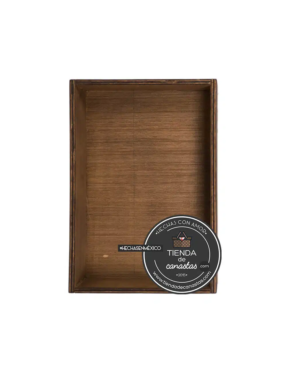 Caja Braun 3 Botellas Arriba x Tienda de Canastas