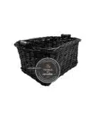 Cajón de Vara Portuguesa Grande Noir x Tienda de Canastas