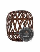 Lámpara Nativa Rombo Mediana x Tienda de Canastas