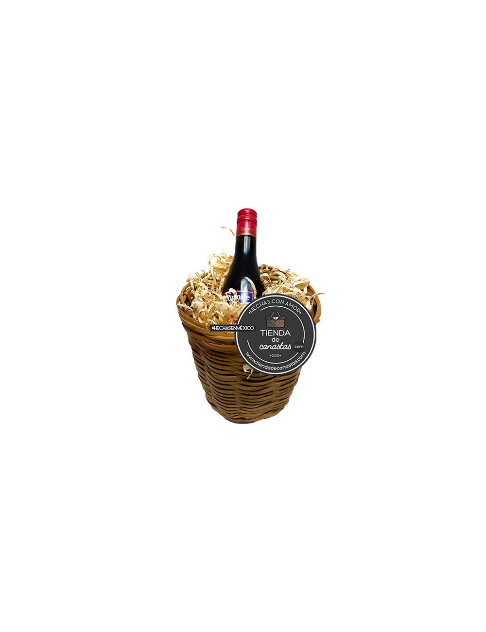 Bote Papelero Mini Full x Tienda de Canastas