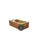 Cajón Deluxe de Portuguesa Chico x Tienda de Canastas