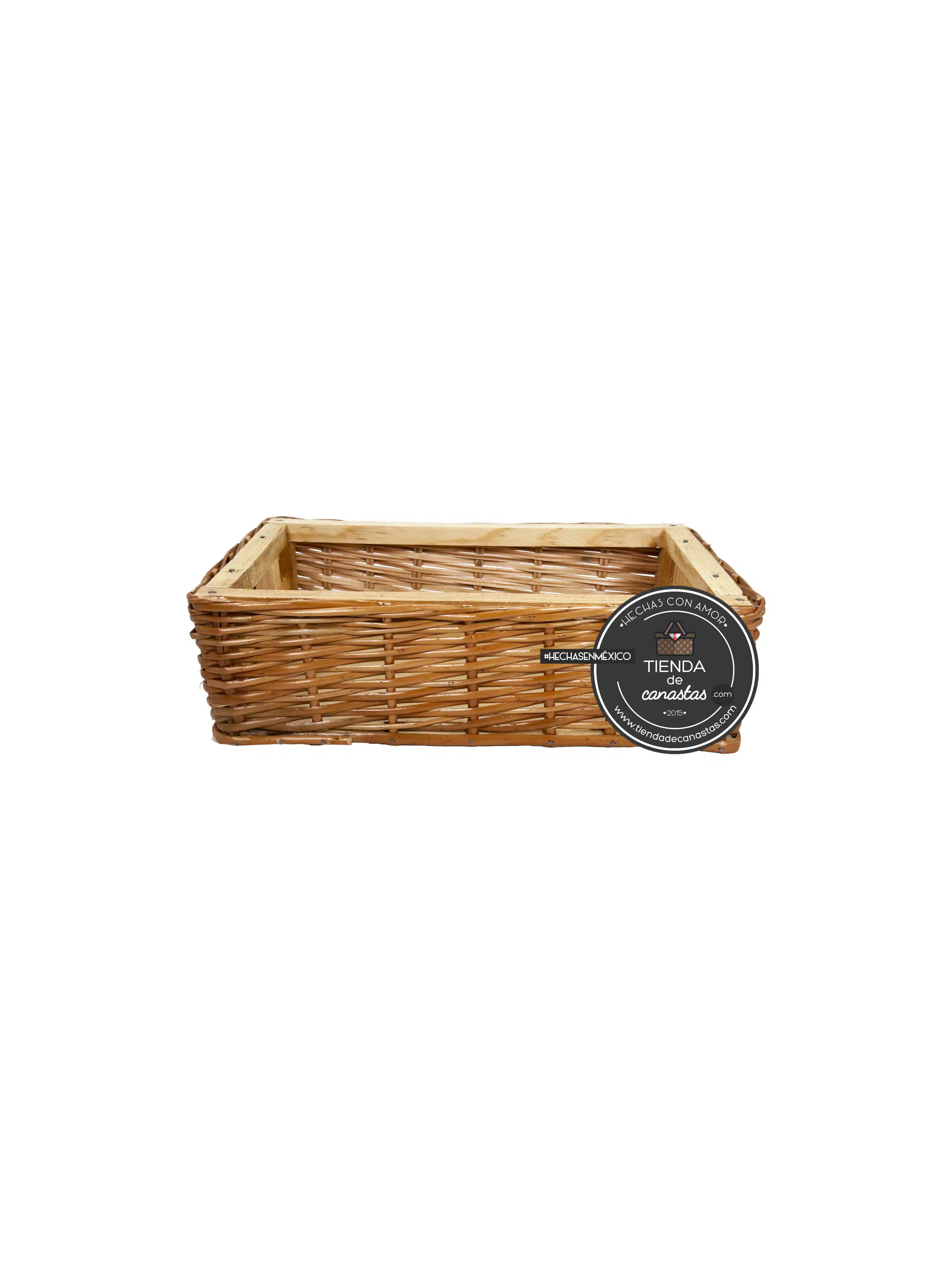 Cajón Deluxe de Portuguesa Chico ISO Lado x Tienda de Canastas