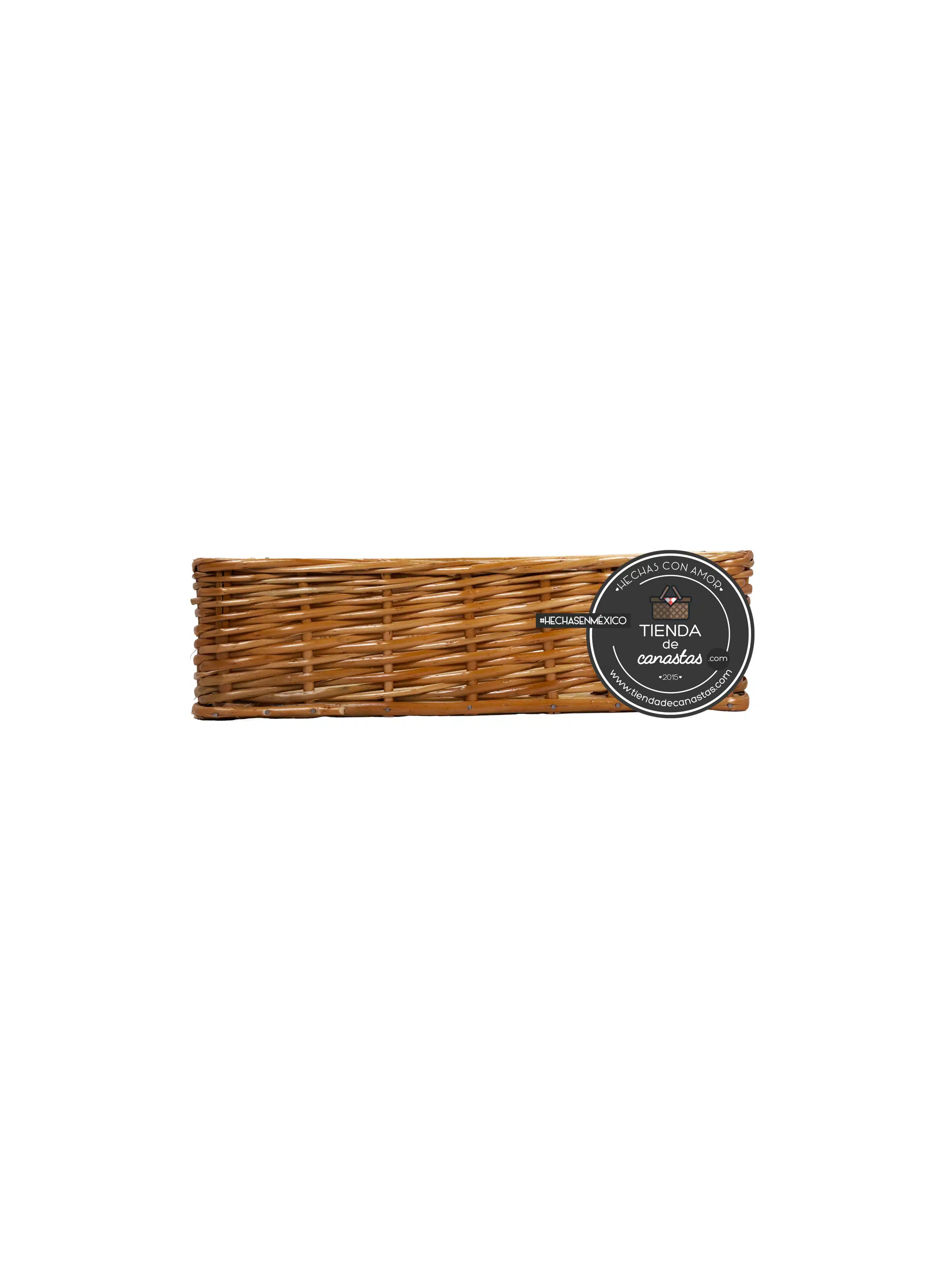 Cajón Deluxe de Portuguesa Chico Lado x Tienda de Canastas