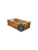 Cajón Deluxe de Portuguesa Mediano x Tienda de Canastas