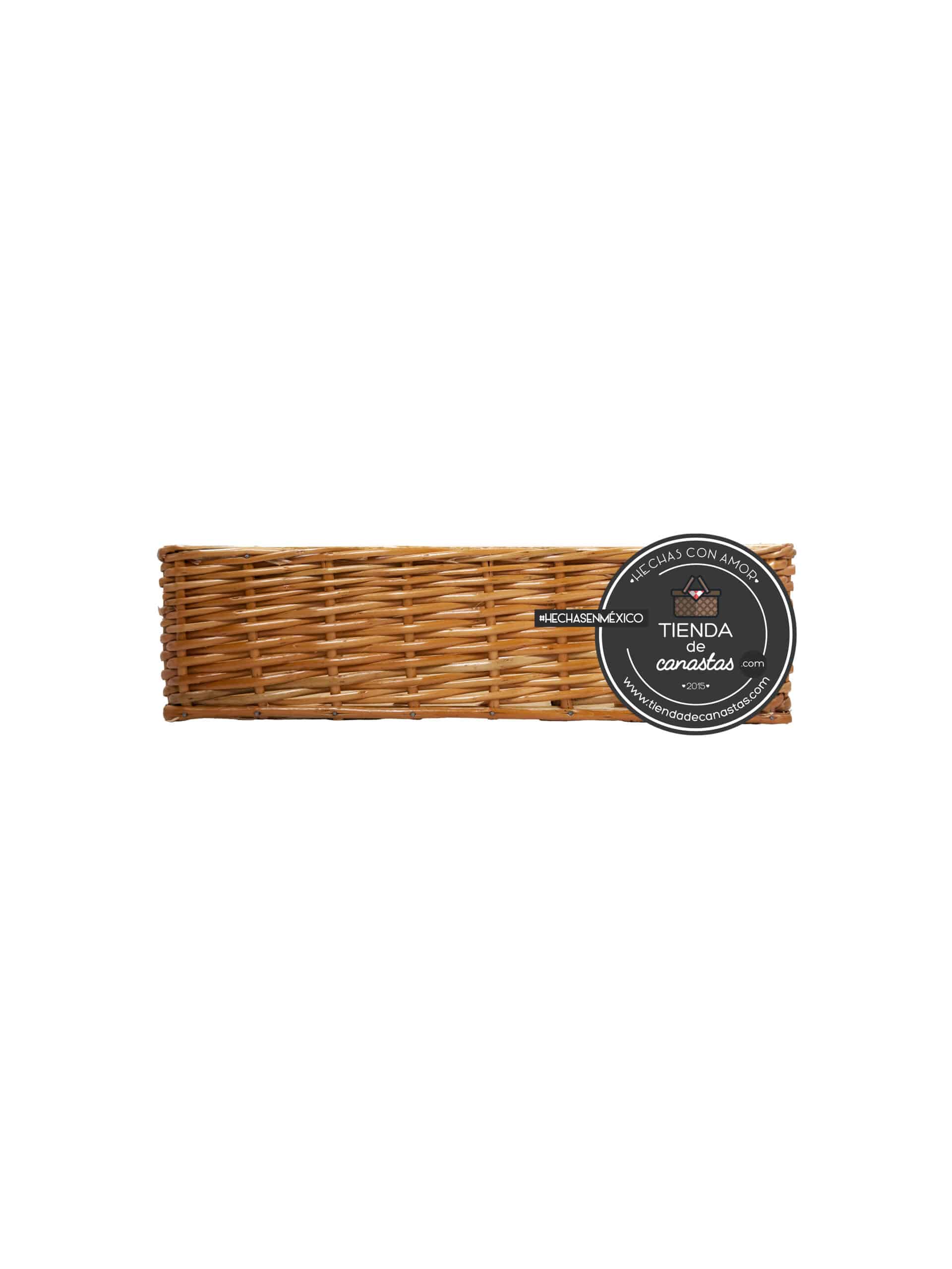 Cajón Deluxe de Portuguesa Mediano Lado x Tienda de Canastas