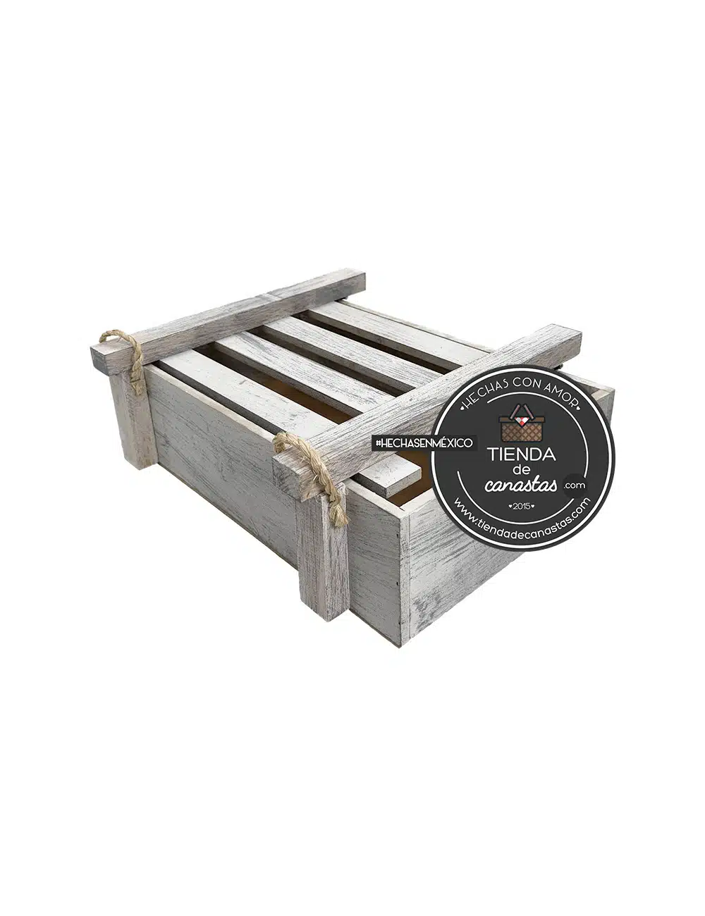Cofre Grill Vintage ISO 2 x Tienda de Canastas