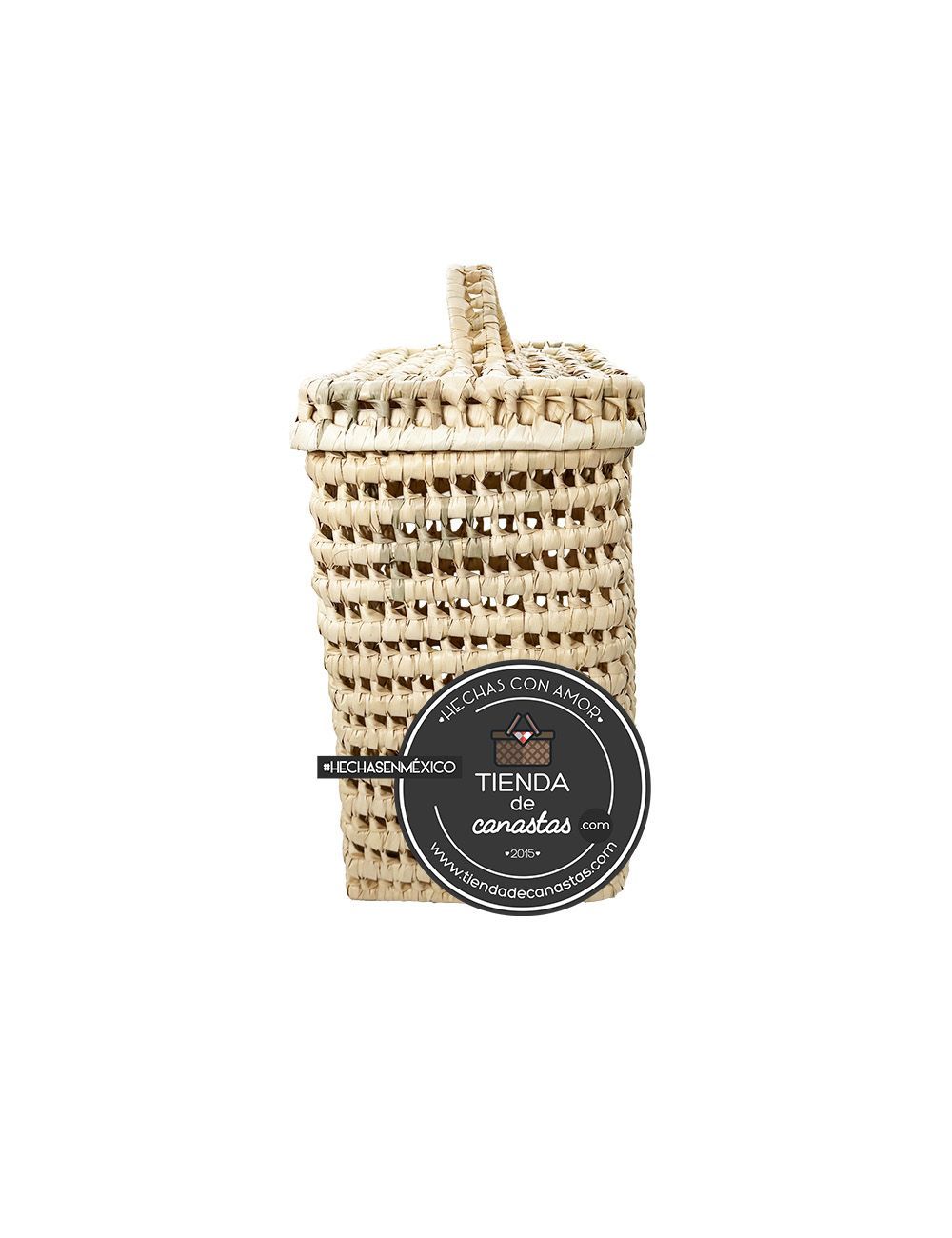 Bote Honey Lado x Tienda de Canastas