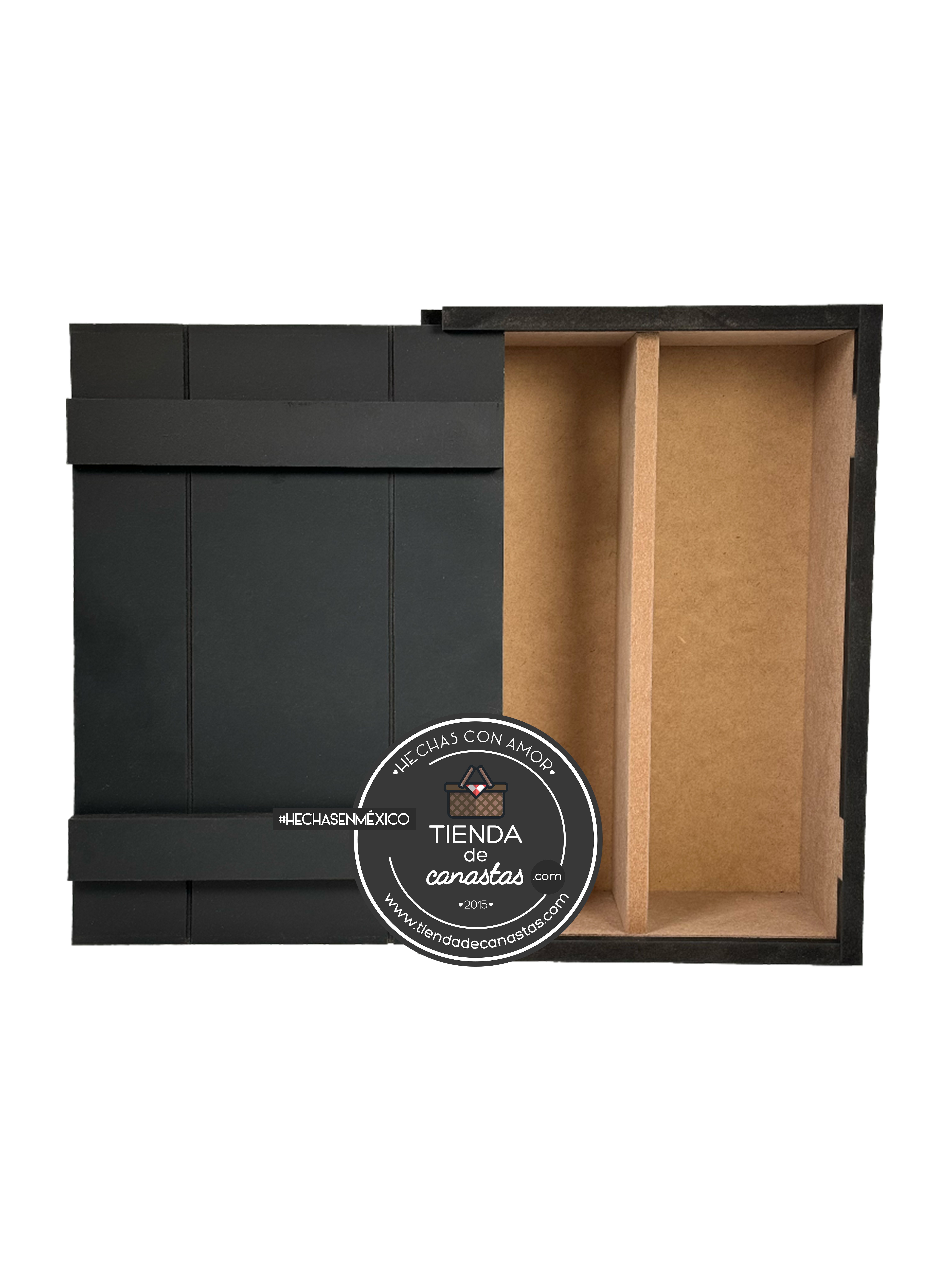 Box Noir Up x Tienda de Canastas