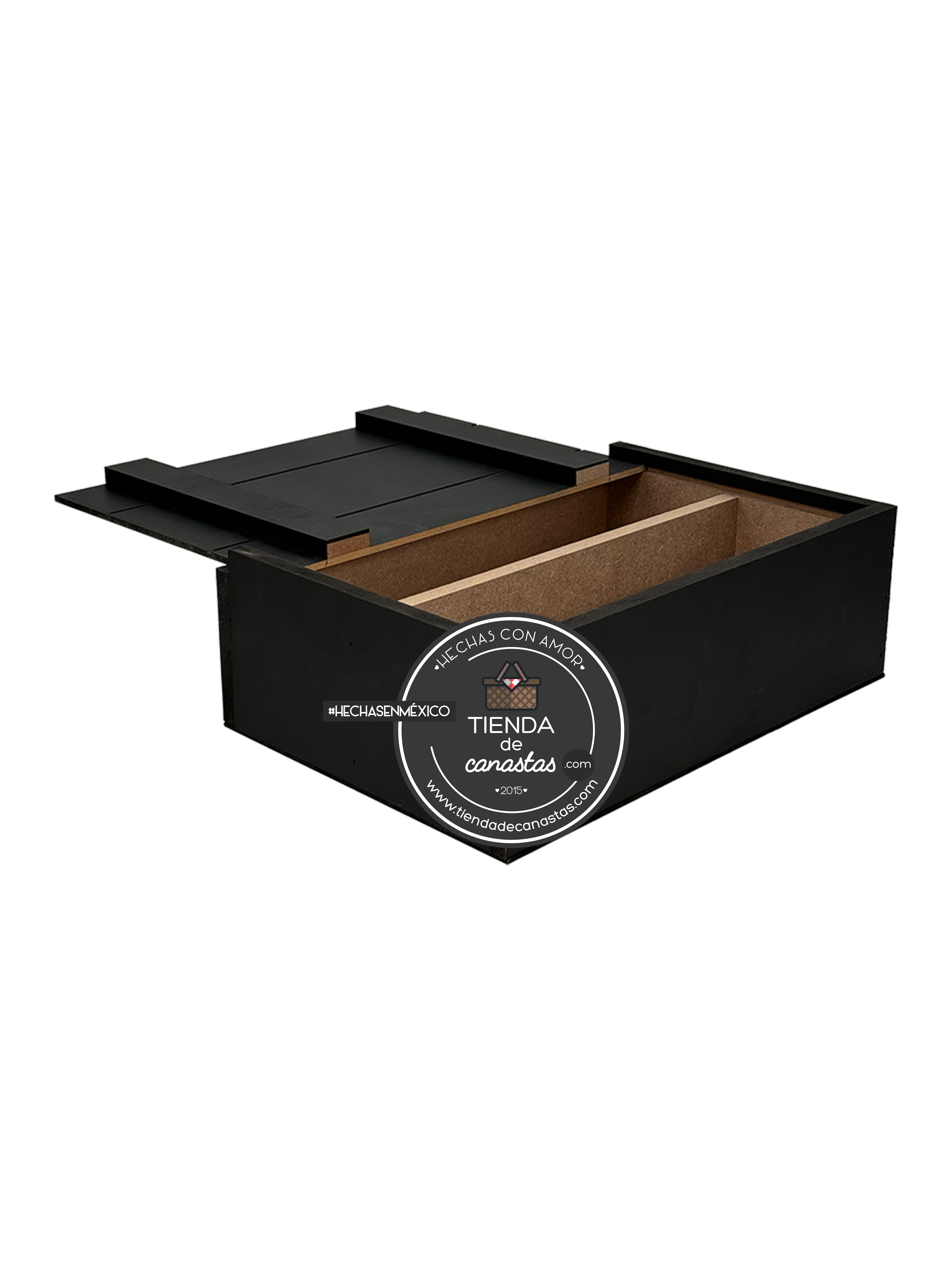 Box Noir x Tienda de Canastas