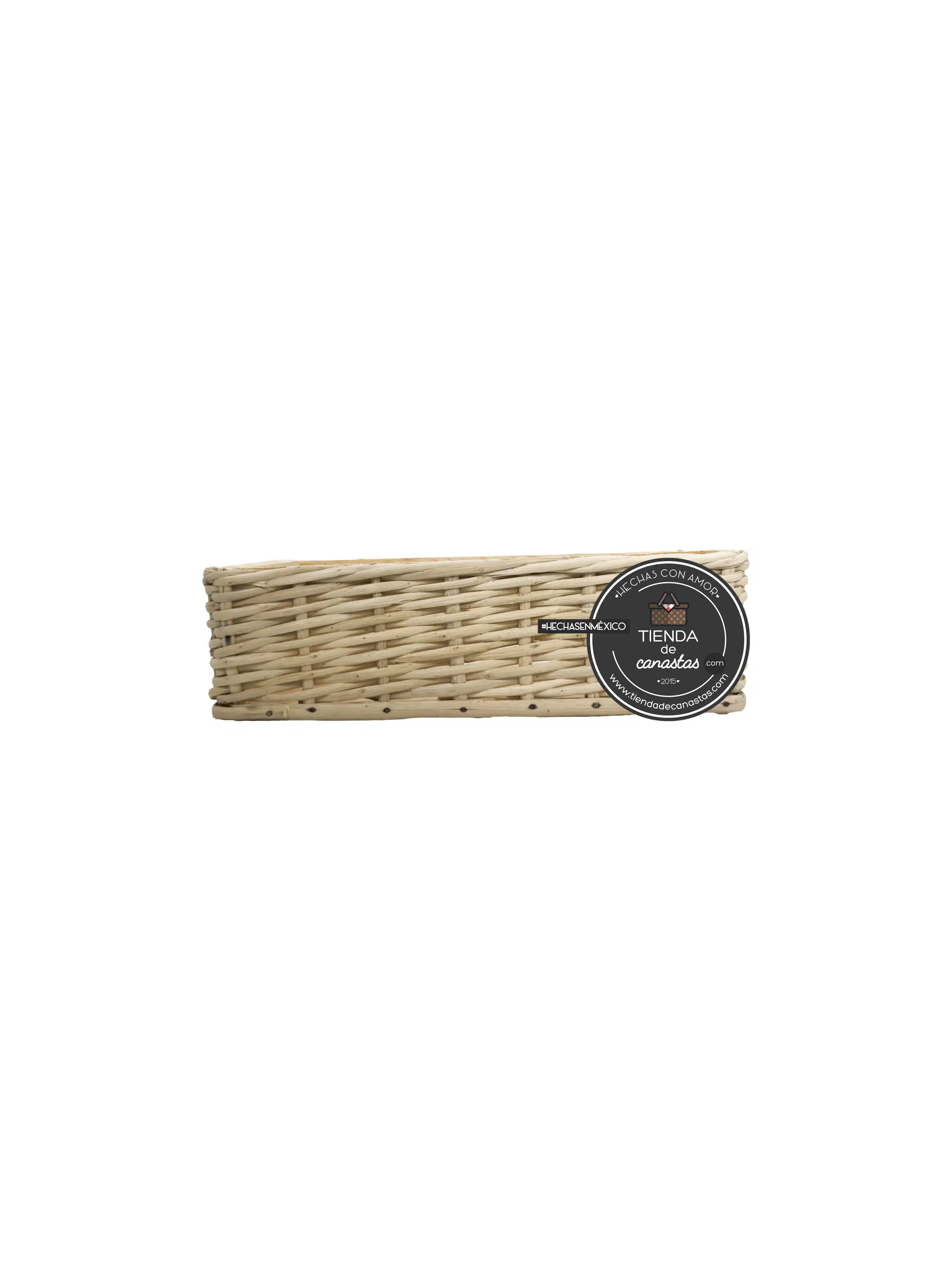Cajón Deluxe de Jara Chico Lado x Tienda de Canastas