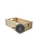 Cajón Deluxe de Jara Grande x Tienda de Canastas