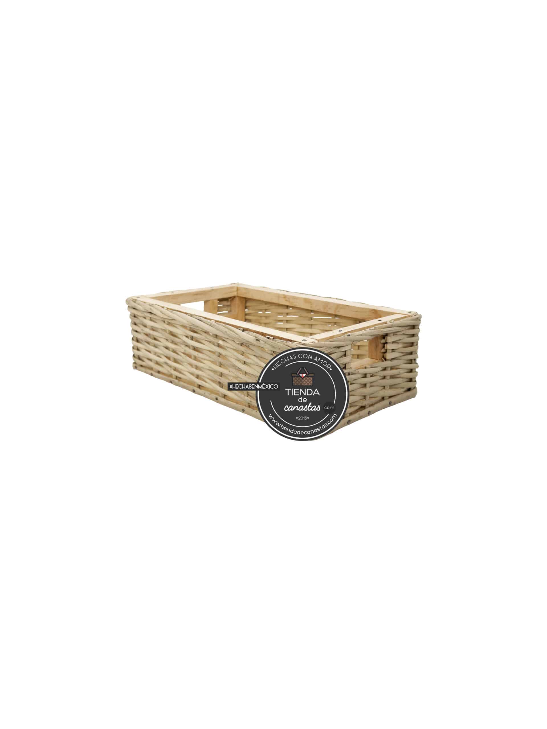 Cajón Deluxe de Jara Chico x Tienda de Canastas