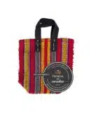 Bolsa Luisa Colores Yelo x Tienda de Canastas