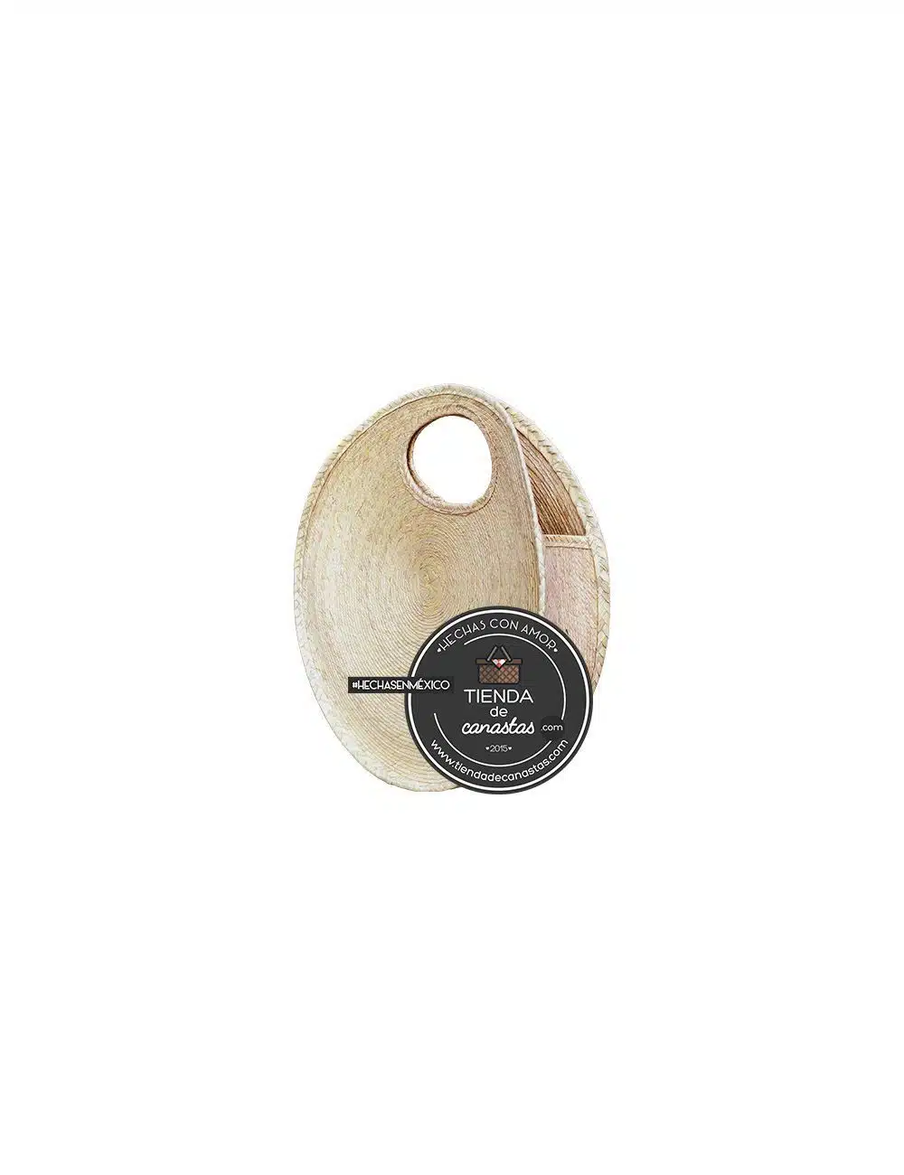 Bolsa Tulum Mini ISO x Tienda de Canastas