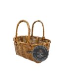 Bolsa Candy de Carrizo Mediana x Tienda de Canastas
